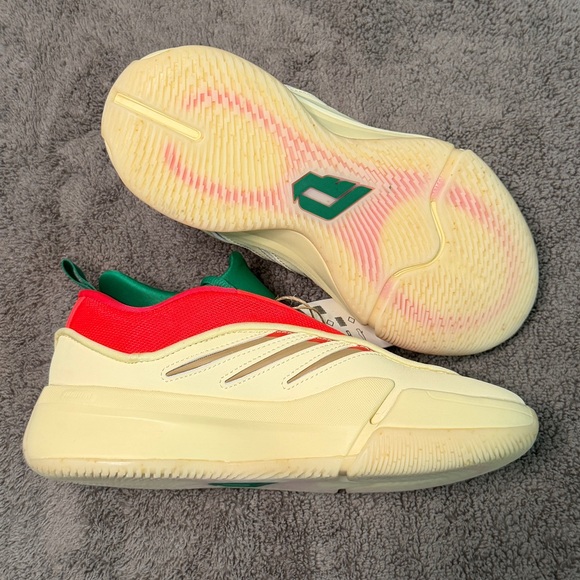 Adidas
Dame 9
‘Egg nog’
Brand new - Picture 3 of 7